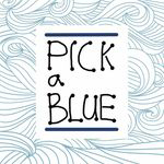 Pick a Blue