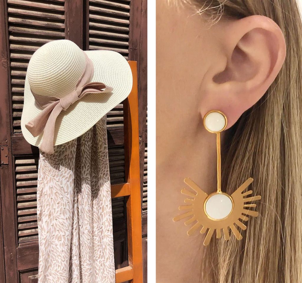 hat-earring